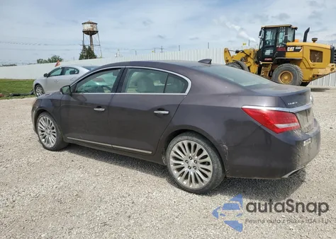 2015 Buick Lacrosse Premium z USA, uszkodzony, nr VIN 1G4GF5G39FF240787